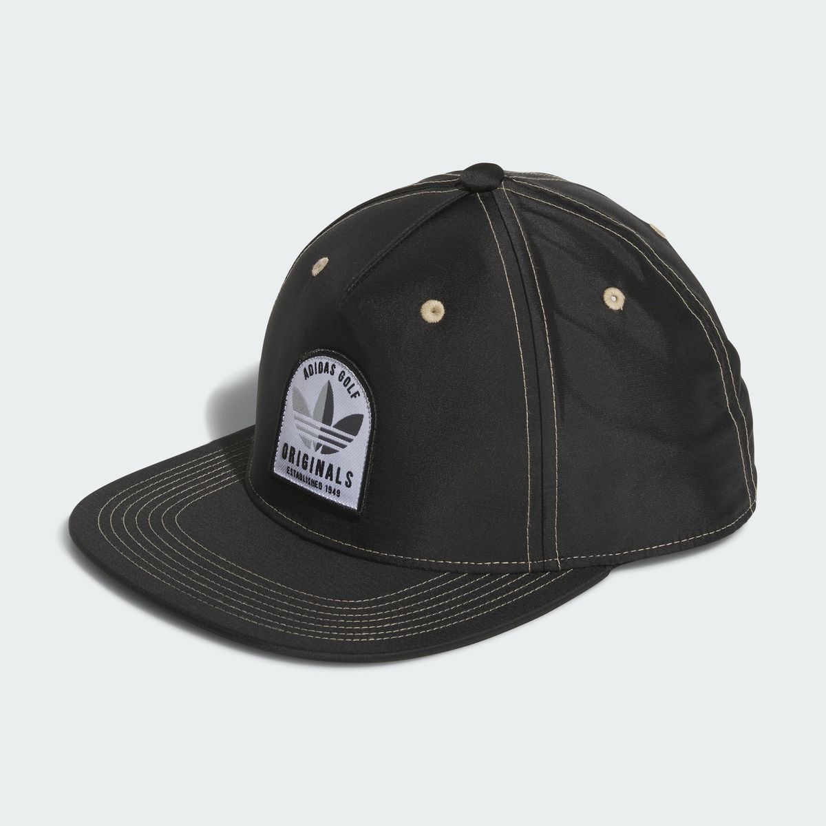 아디다스 골프(ADIDAS GOLF) 오리지널스 스트럭처드 캡 KV4143