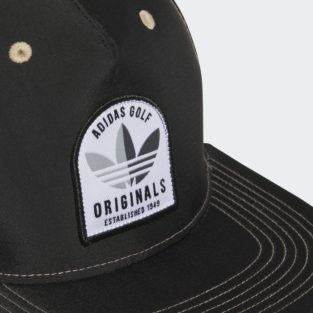 아디다스 골프(ADIDAS GOLF) 오리지널스 스트럭처드 캡 KV4143