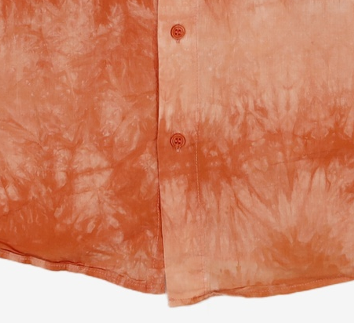팀코믹스(TIMCOMIX) VAMOS TIE-DYE SS SHIRT ORANGE S