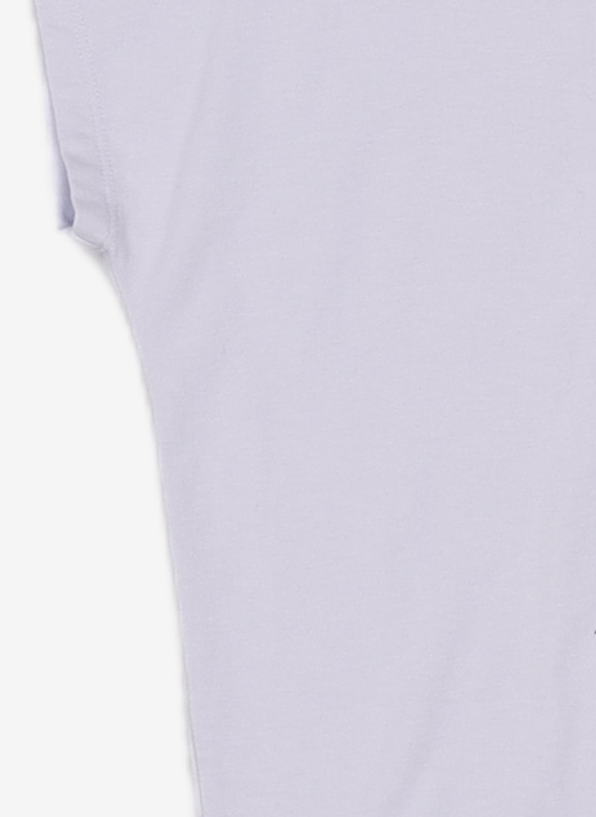 젝시믹스(XEXYMIX) 모달 백 포인트 숏슬리브 XFL2TS1108 S