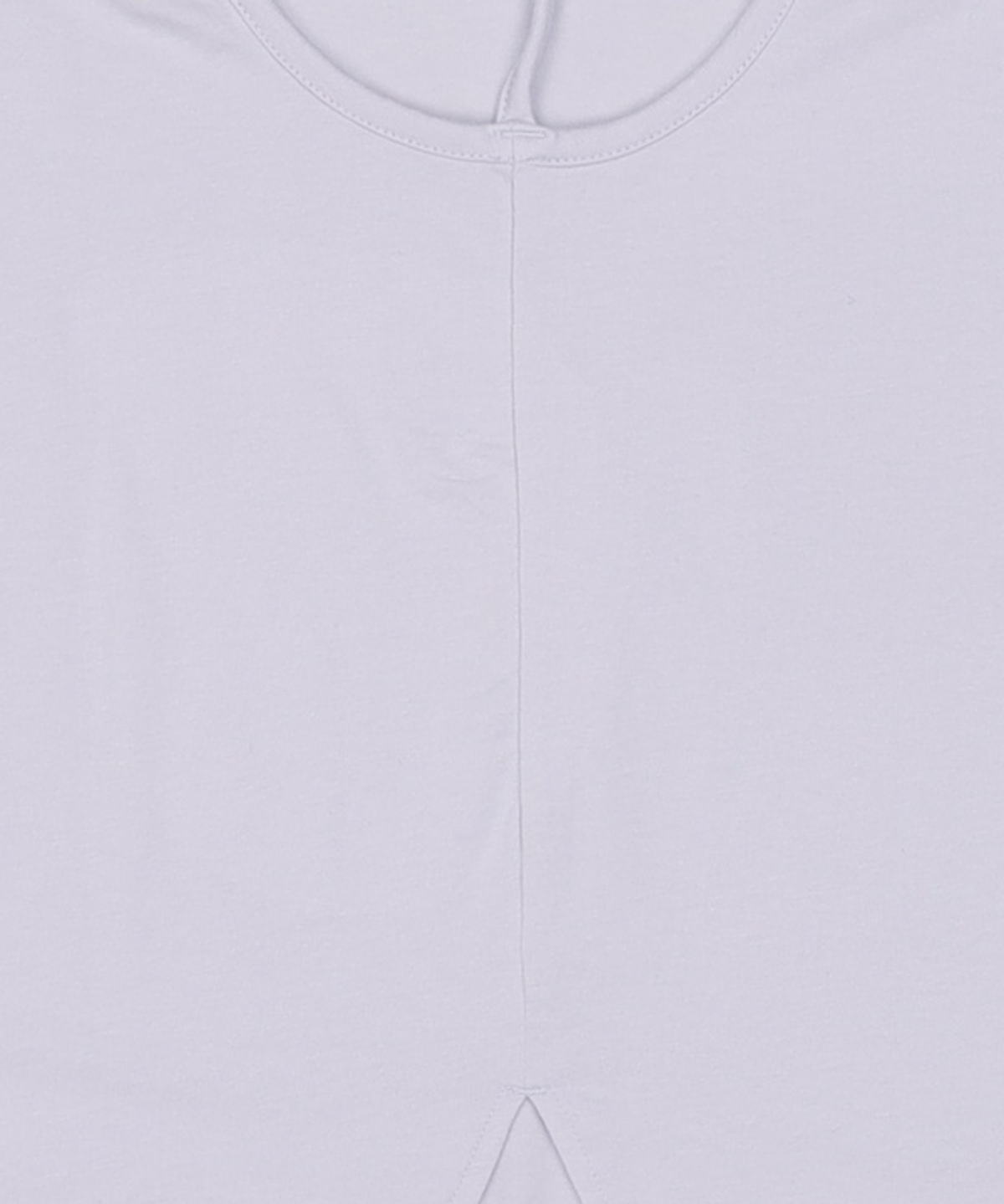 젝시믹스(XEXYMIX) 모달 백 포인트 숏슬리브 XFL2TS1108 S