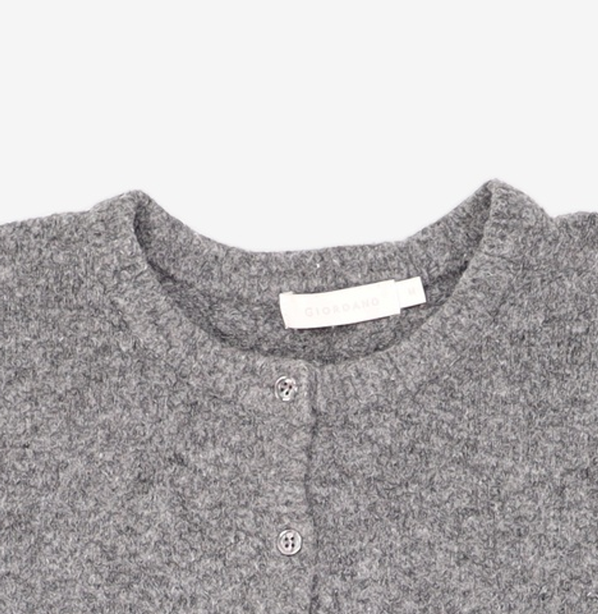 지오다노(GIORDANO) 카디건 90