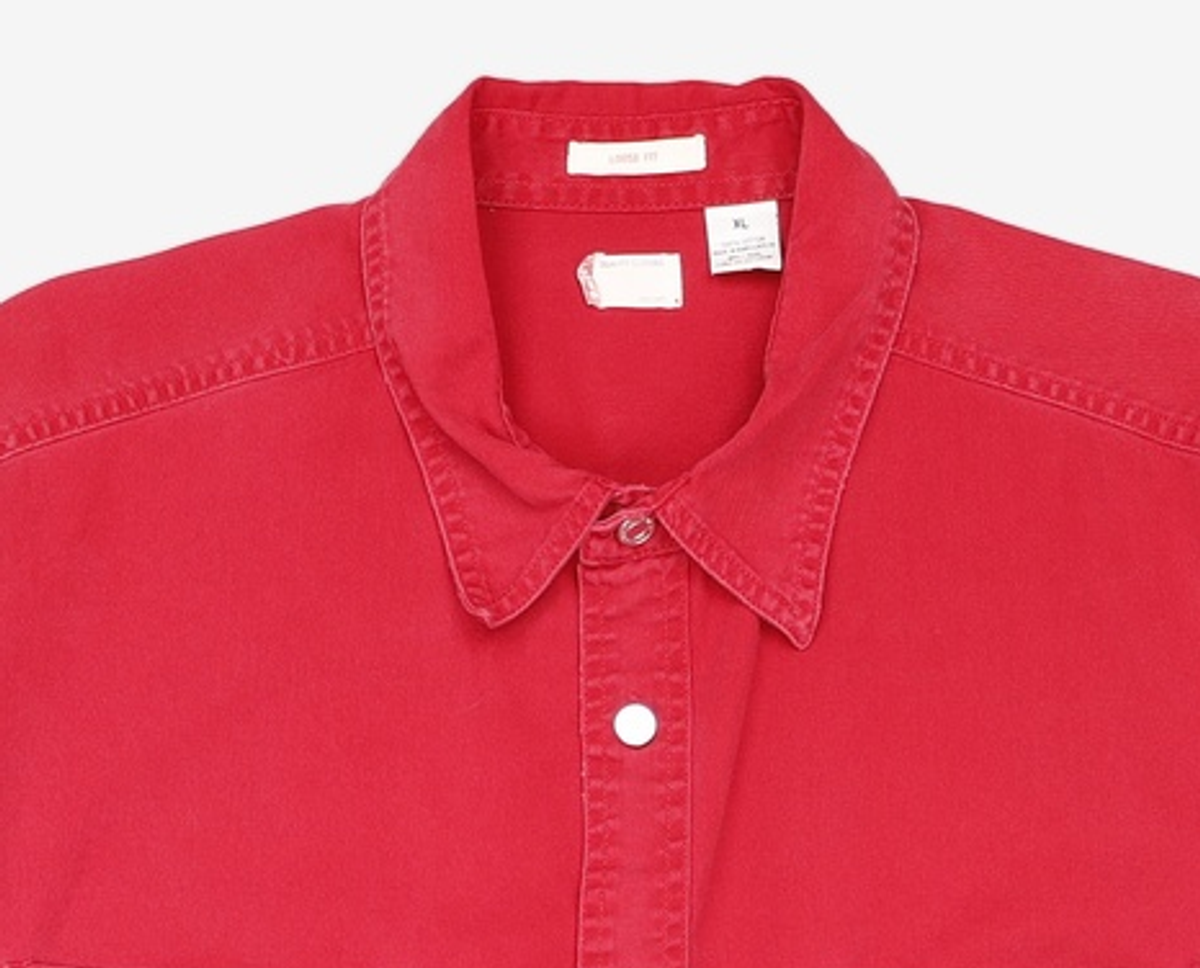 리바이스(LEVI'S) 캐주얼 셔츠 XL