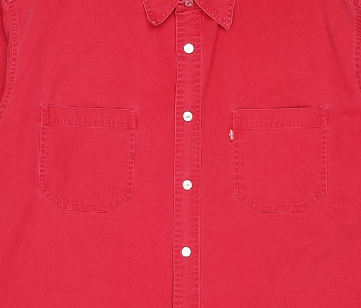 리바이스(LEVI'S) 캐주얼 셔츠 XL