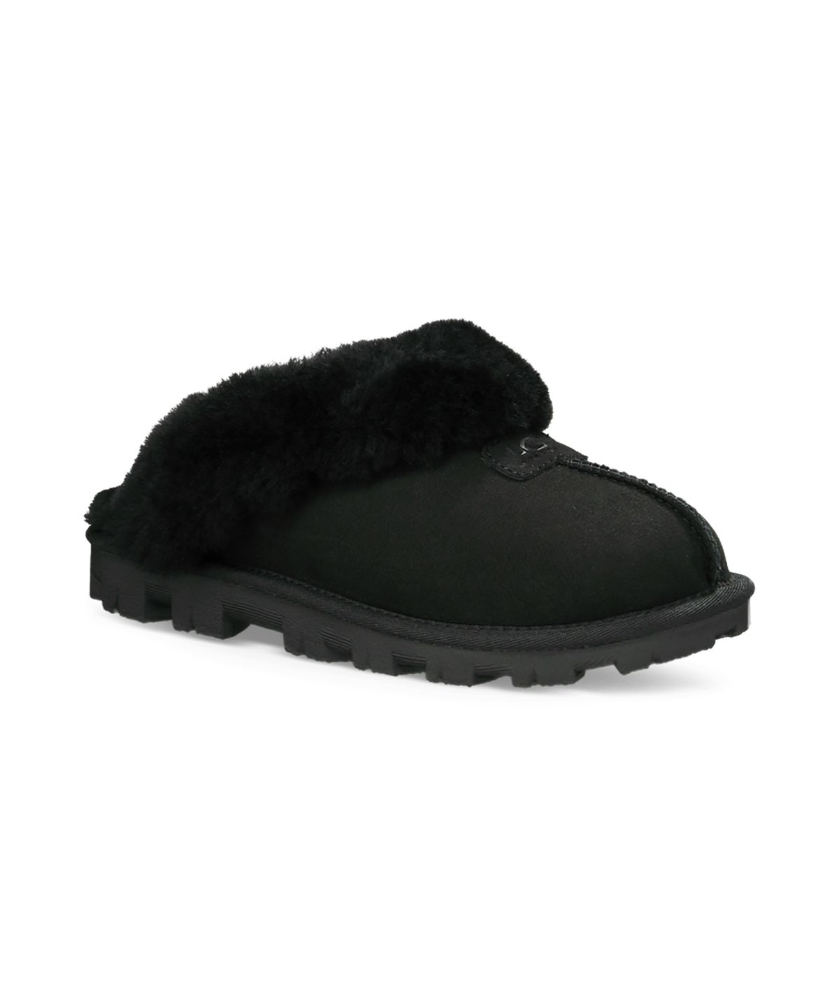 어그(UGG) [WOMEN] 코케트 - 블랙 / 5125-BLK
