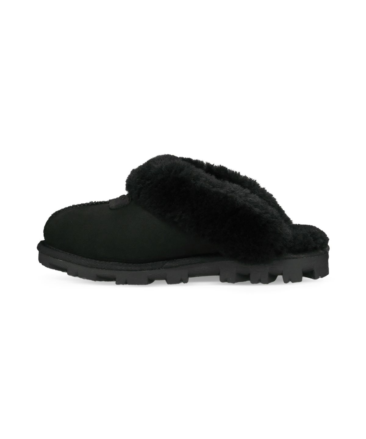 어그(UGG) [WOMEN] 코케트 - 블랙 / 5125-BLK