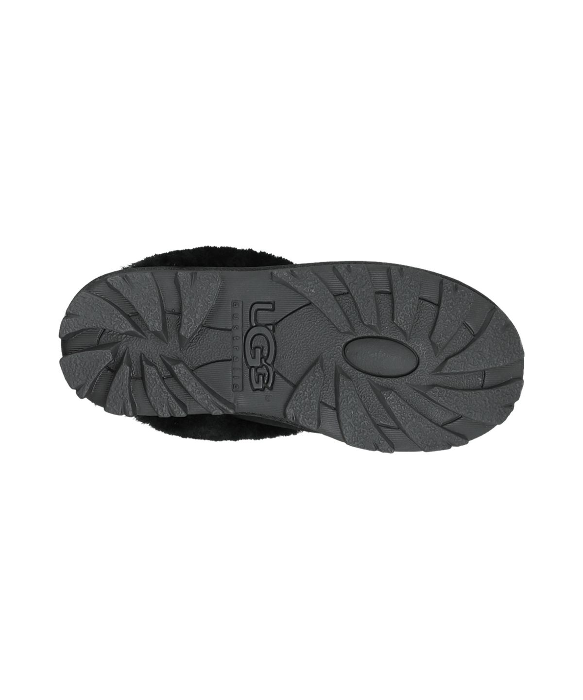 어그(UGG) [WOMEN] 코케트 - 블랙 / 5125-BLK