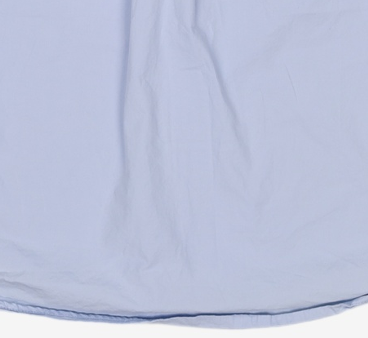 팀코믹스(TIMCOMIX) [OVER-SIZED] VAMOS POCKET SOLID SS SHIRT LIGHT BLUE M