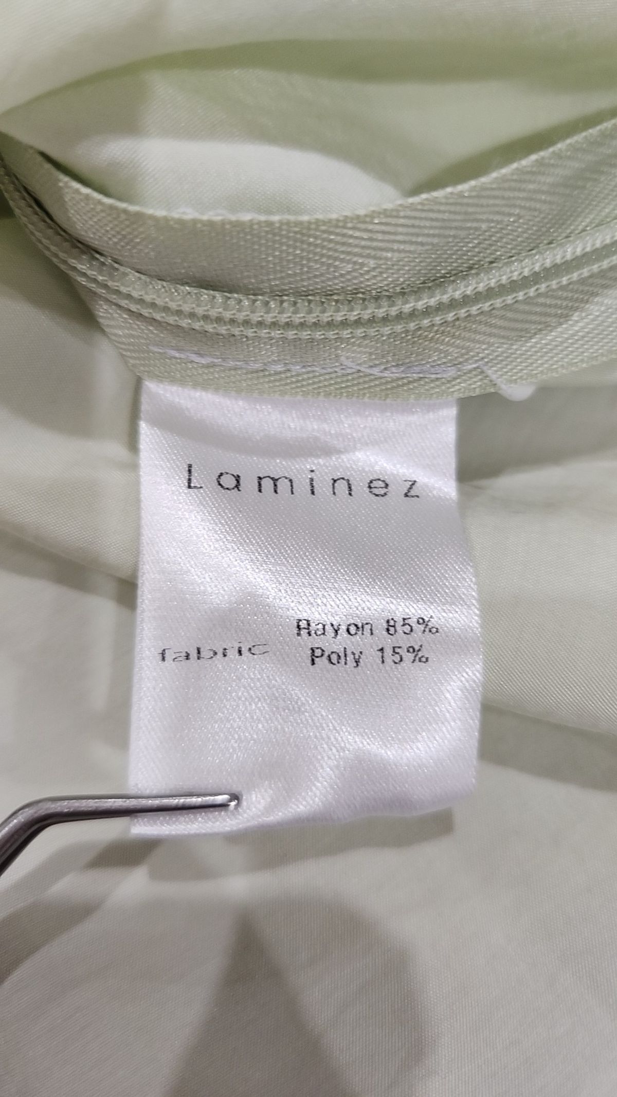 라미네즈(LAMINEZ) 블라우스 FREE
