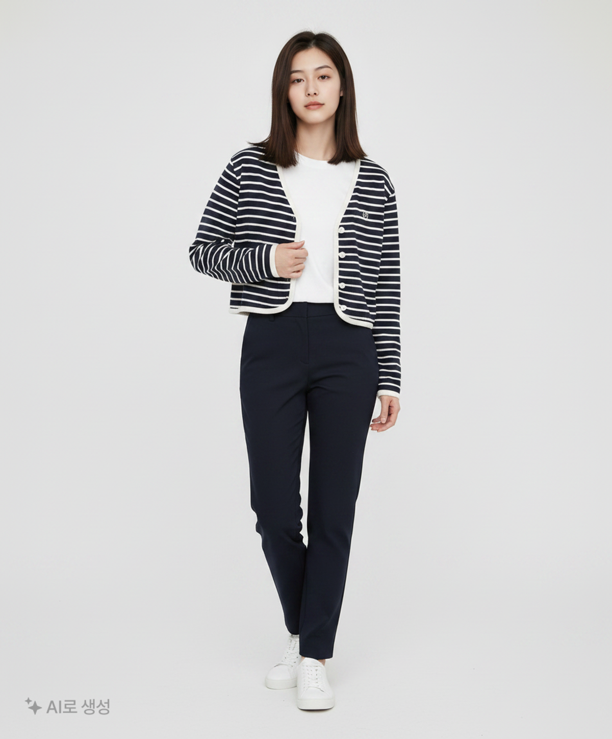 론론(RONRON) 카디건 FREE