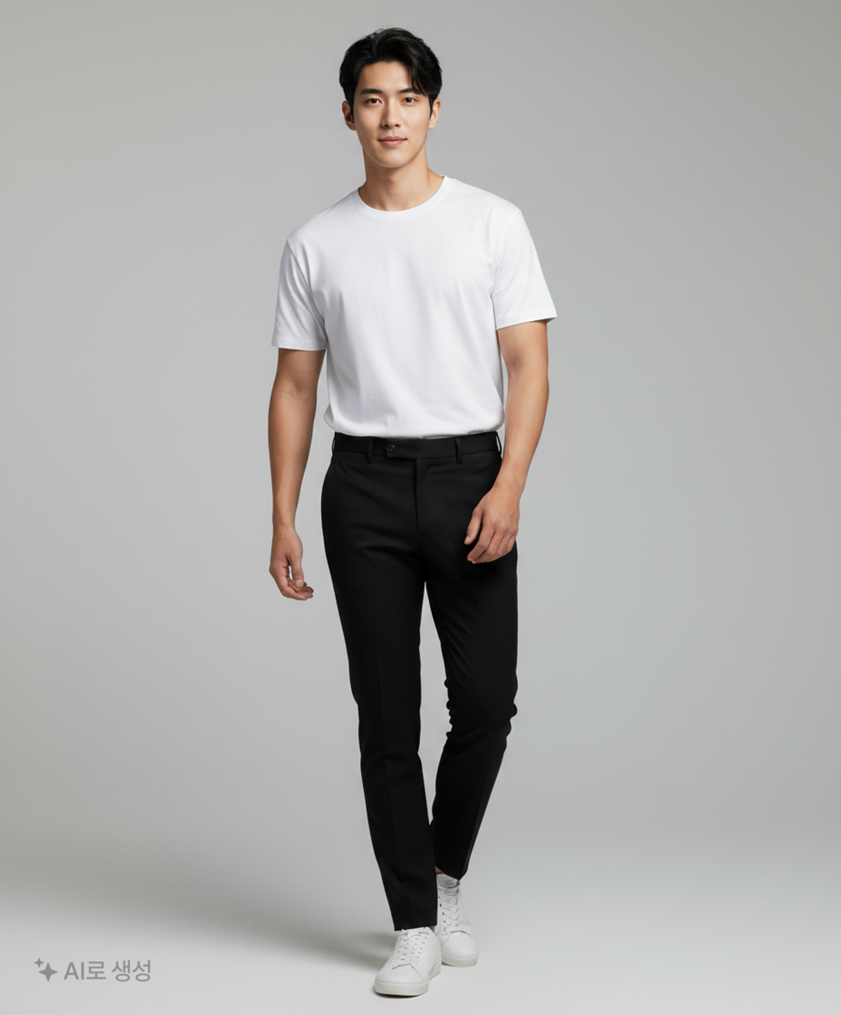 무신사 스탠다드(MUSINSA STANDARD) 반소매 티셔츠 XL