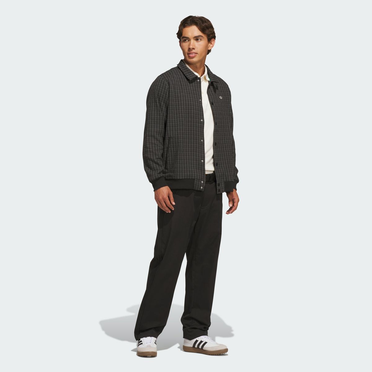 아디다스 골프(ADIDAS GOLF) 오리지널스 하운드투스 재킷