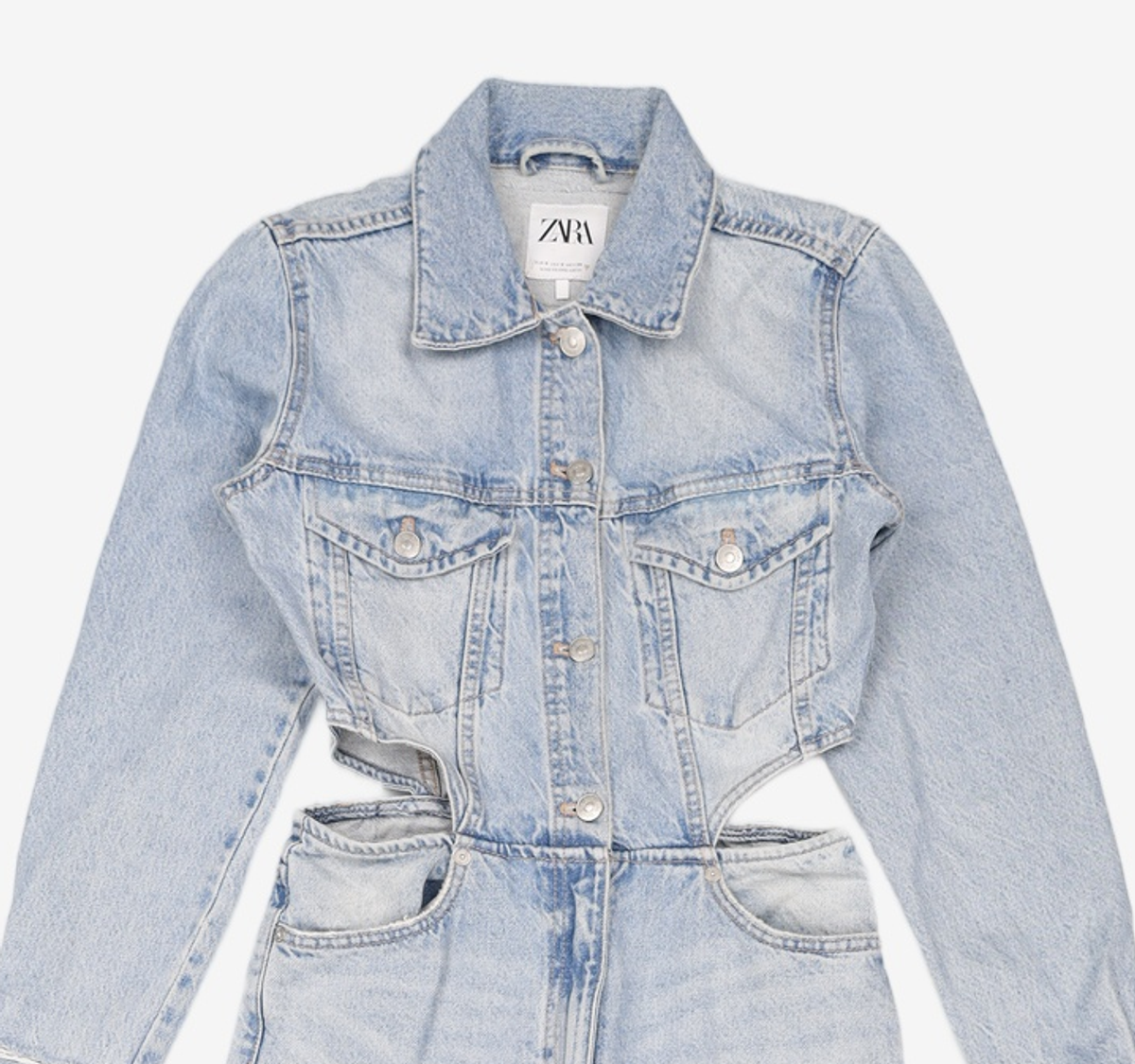 자라(ZARA) 점프 슈트 S