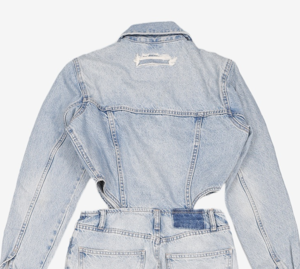 자라(ZARA) 점프 슈트 S