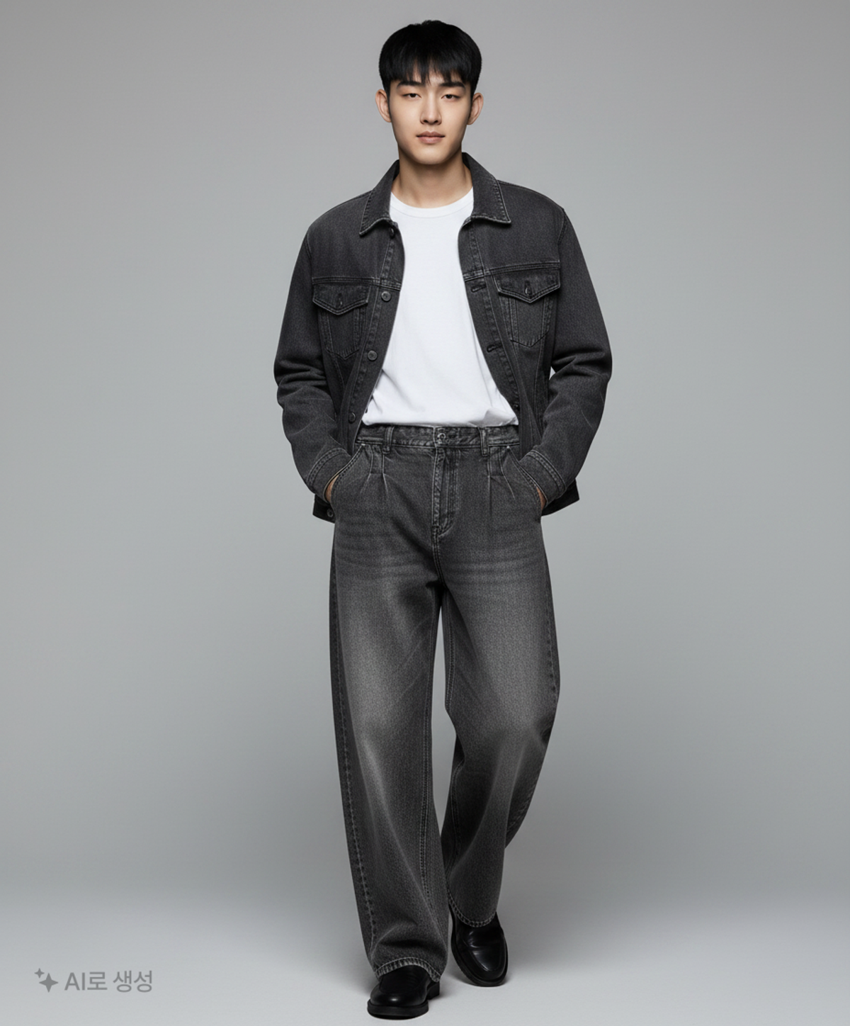 모덴아르더(MODEN ARDOR) 청/데님 팬츠 32