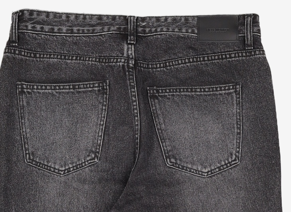 피스워커(PIECE WORKER) Black Cave / Semi Wide 32