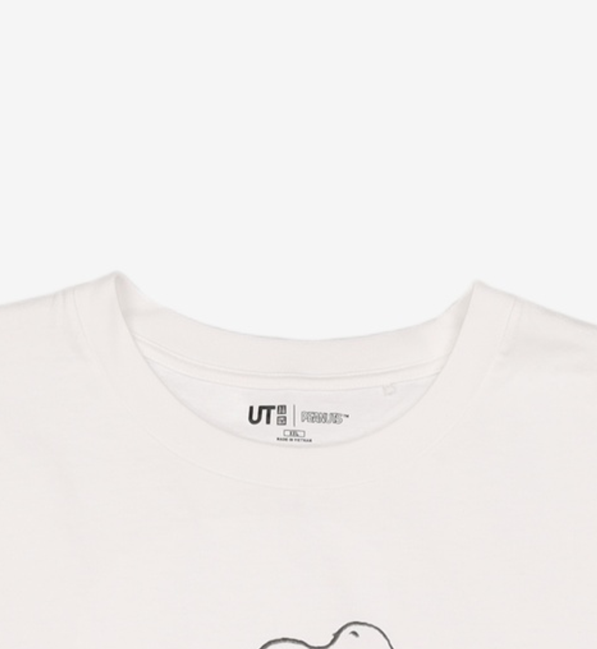 유니클로(UNIQLO) 반소매 티셔츠 XXL