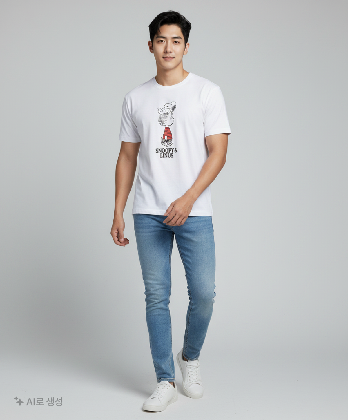 유니클로(UNIQLO) 반소매 티셔츠 XXL