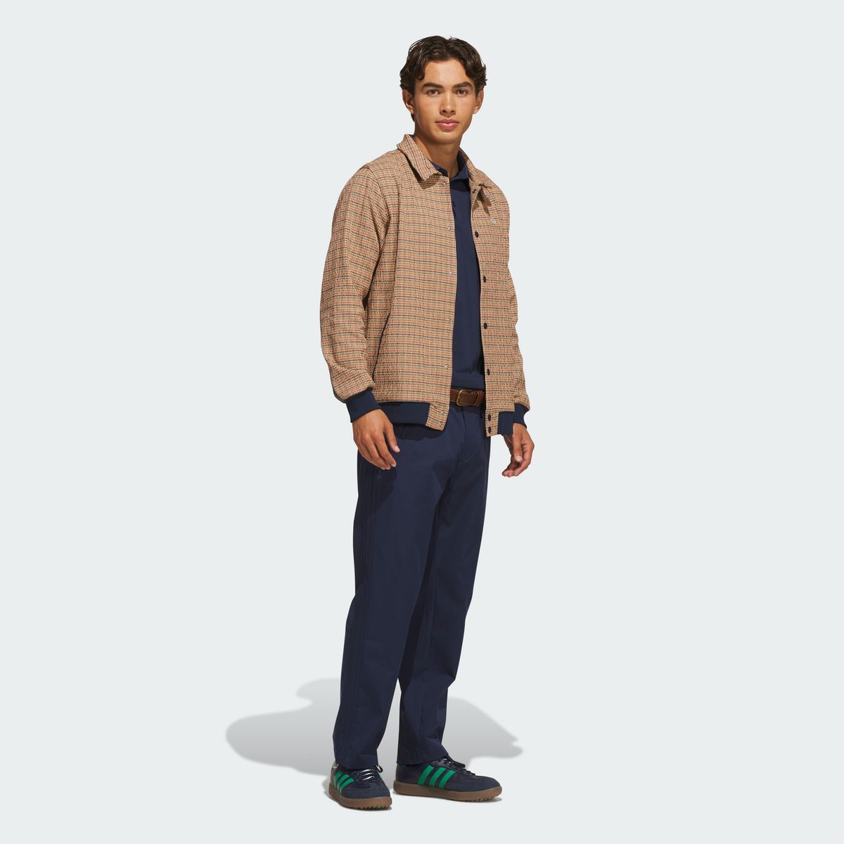 아디다스 골프(ADIDAS GOLF) 오리지널스 하운드투스 재킷 KR5433