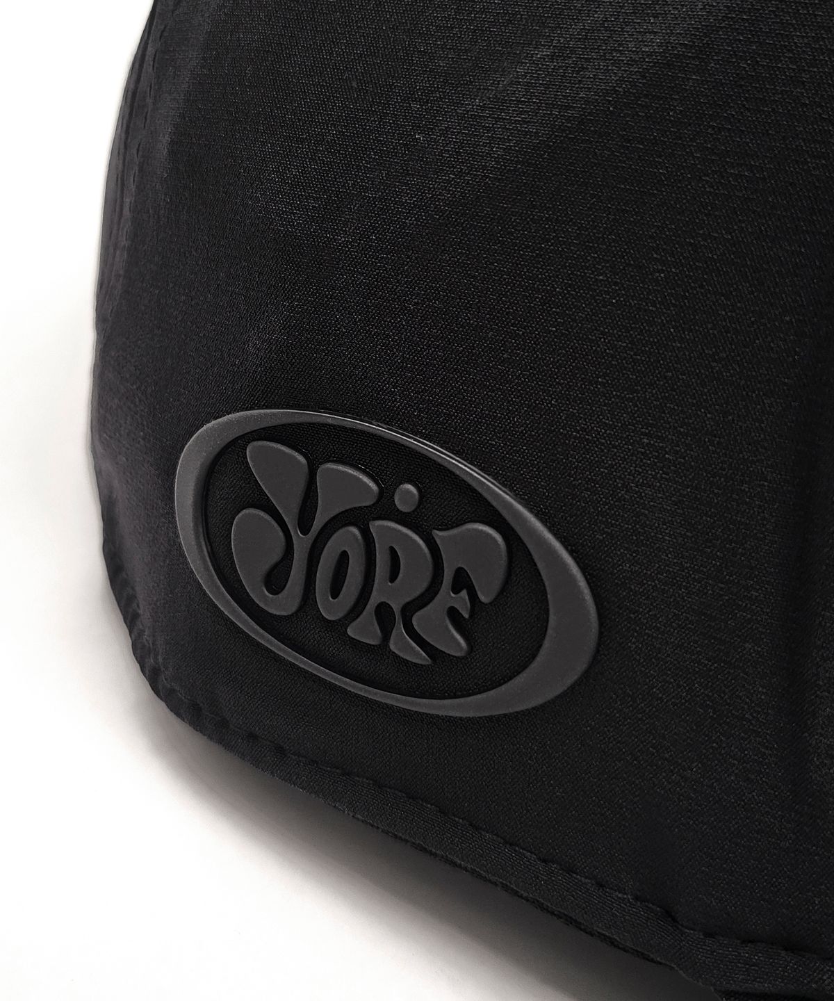 욜프(YORF) YORF TWILL SPORTS CAP BLACK 트윌 스포츠 볼캡 블랙