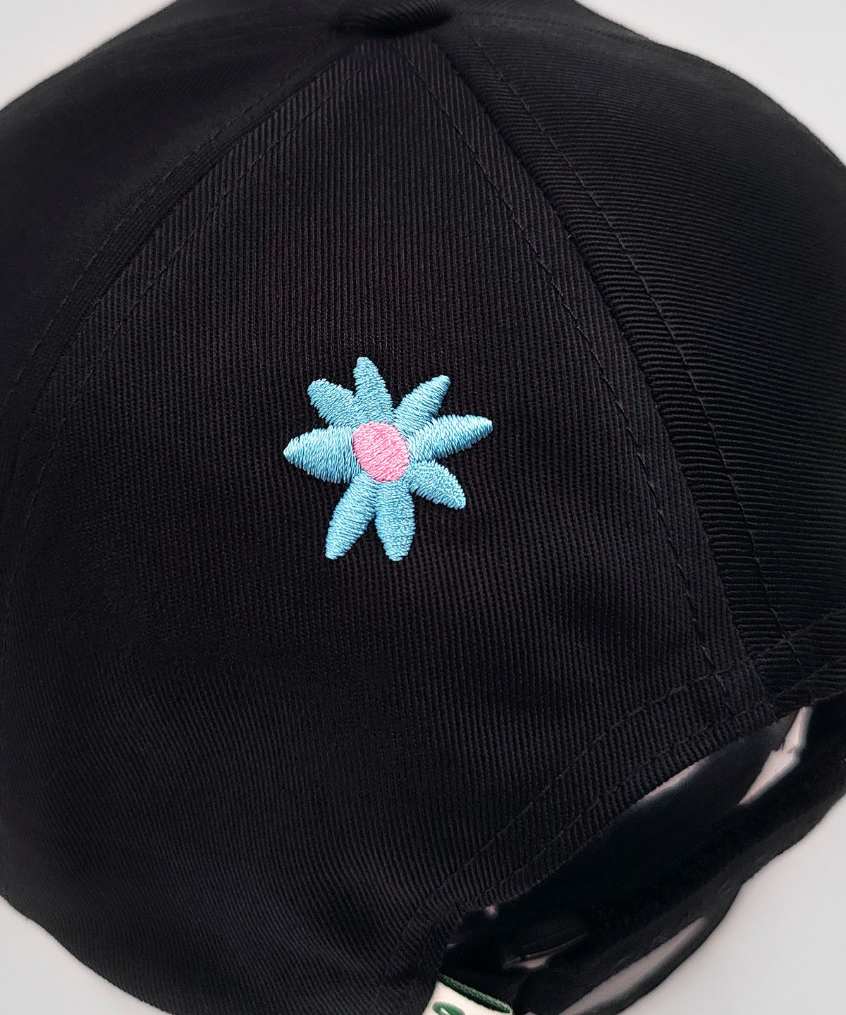 욜프(YORF) YORF TWILL SPORTS CAP BLACK 트윌 스포츠 볼캡 블랙
