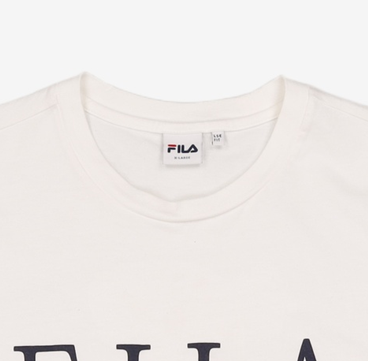휠라(FILA) 반소매 티셔츠 XL