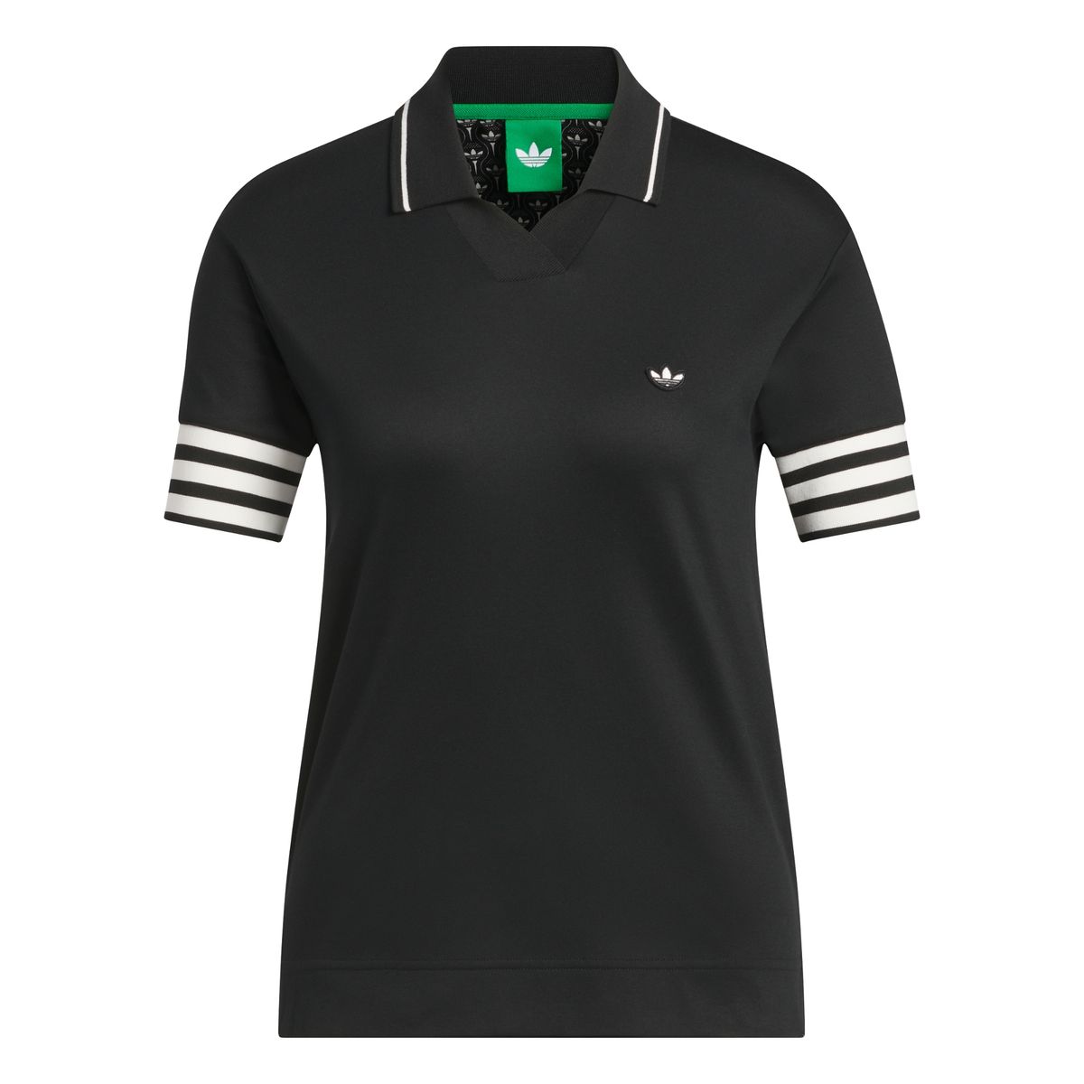 아디다스 골프(ADIDAS GOLF) 오리지널스 3-스트라이프 폴로 셔츠 KS5761