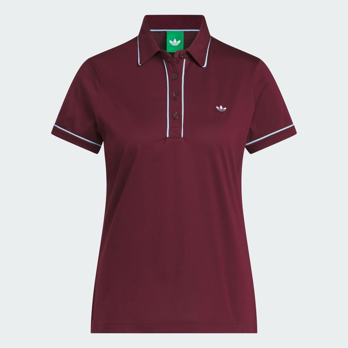 아디다스 골프(ADIDAS GOLF) 오리지널스 솔리드 폴로 KS5717