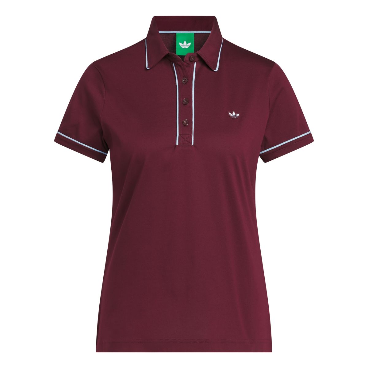 아디다스 골프(ADIDAS GOLF) 오리지널스 솔리드 폴로 KS5717