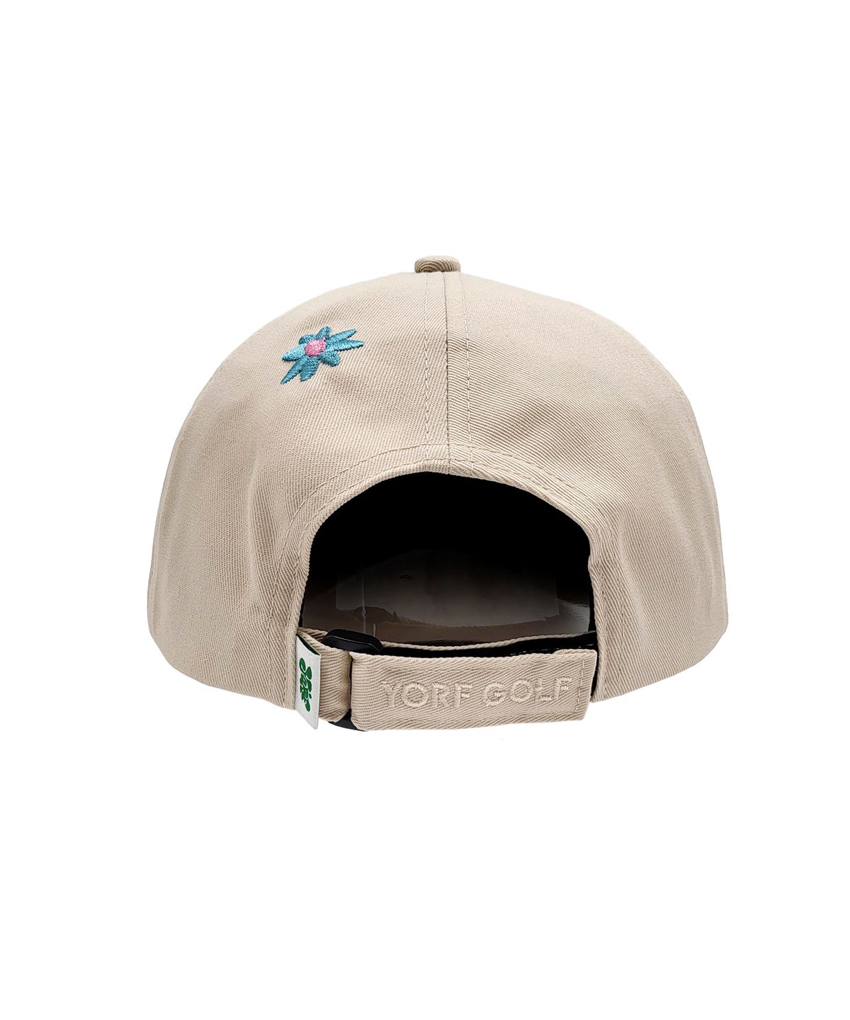 욜프(YORF) YORF TWILL SPORTS CAP BEIGE 트윌 스포츠 볼캡 베이지