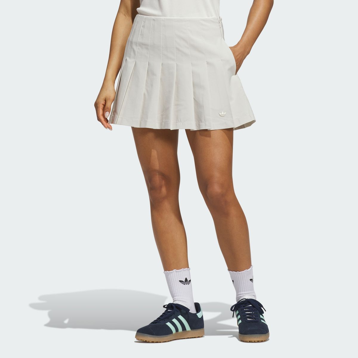 아디다스 골프(ADIDAS GOLF) 오리지널스 플리티드 스코트 KS5747