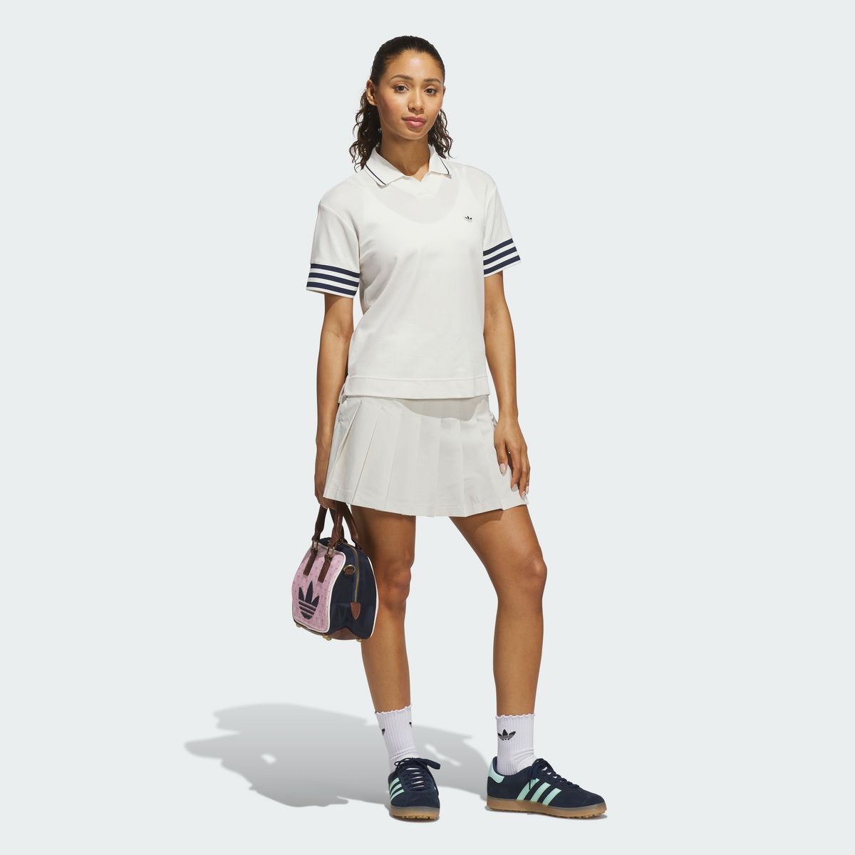 아디다스 골프(ADIDAS GOLF) 오리지널스 플리티드 스코트 KS5747
