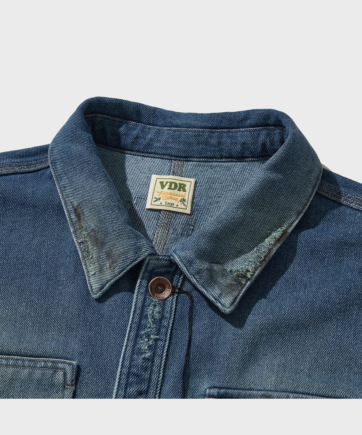 비디알(VDR) DRILLER JACKET