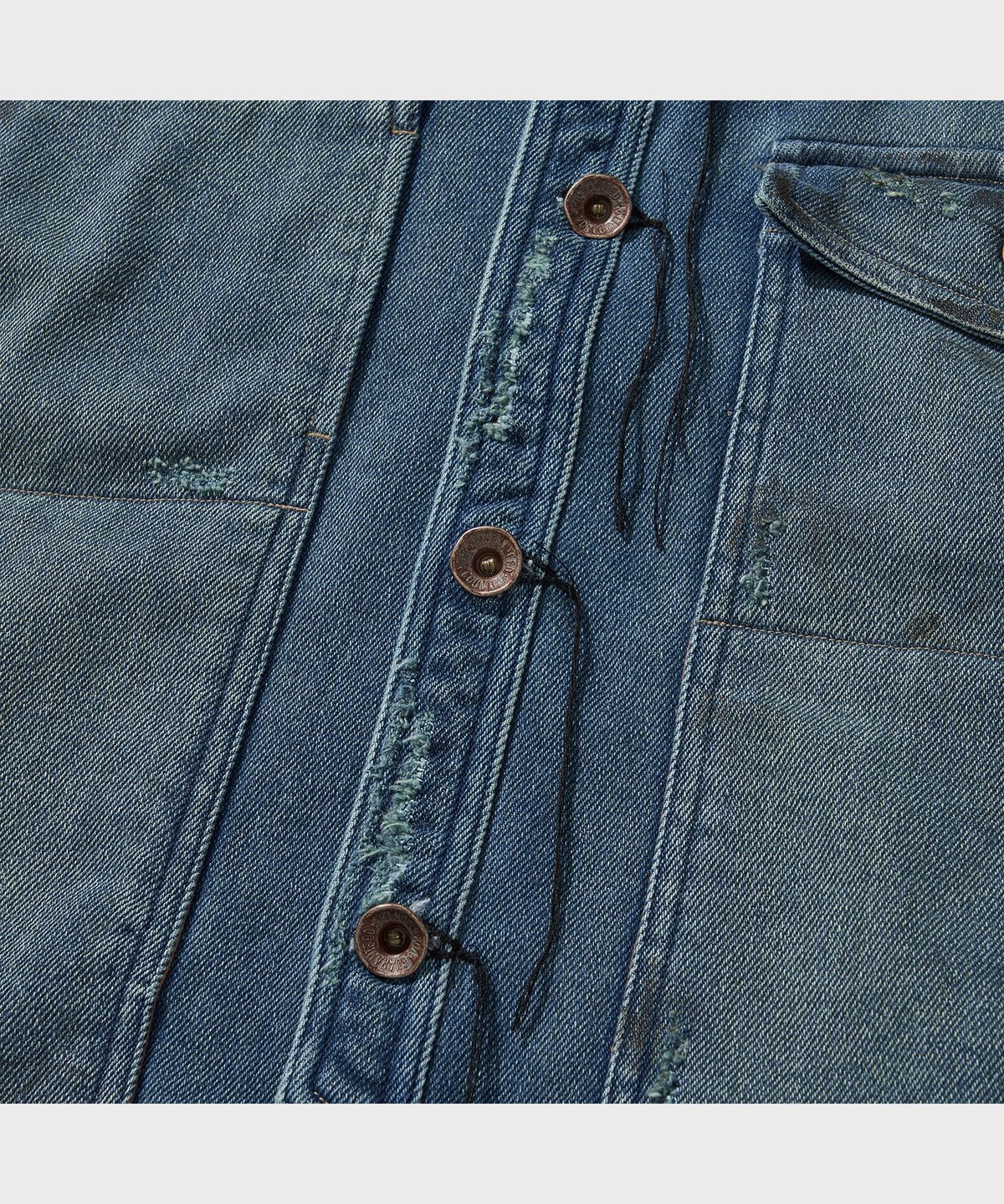 비디알(VDR) DRILLER JACKET