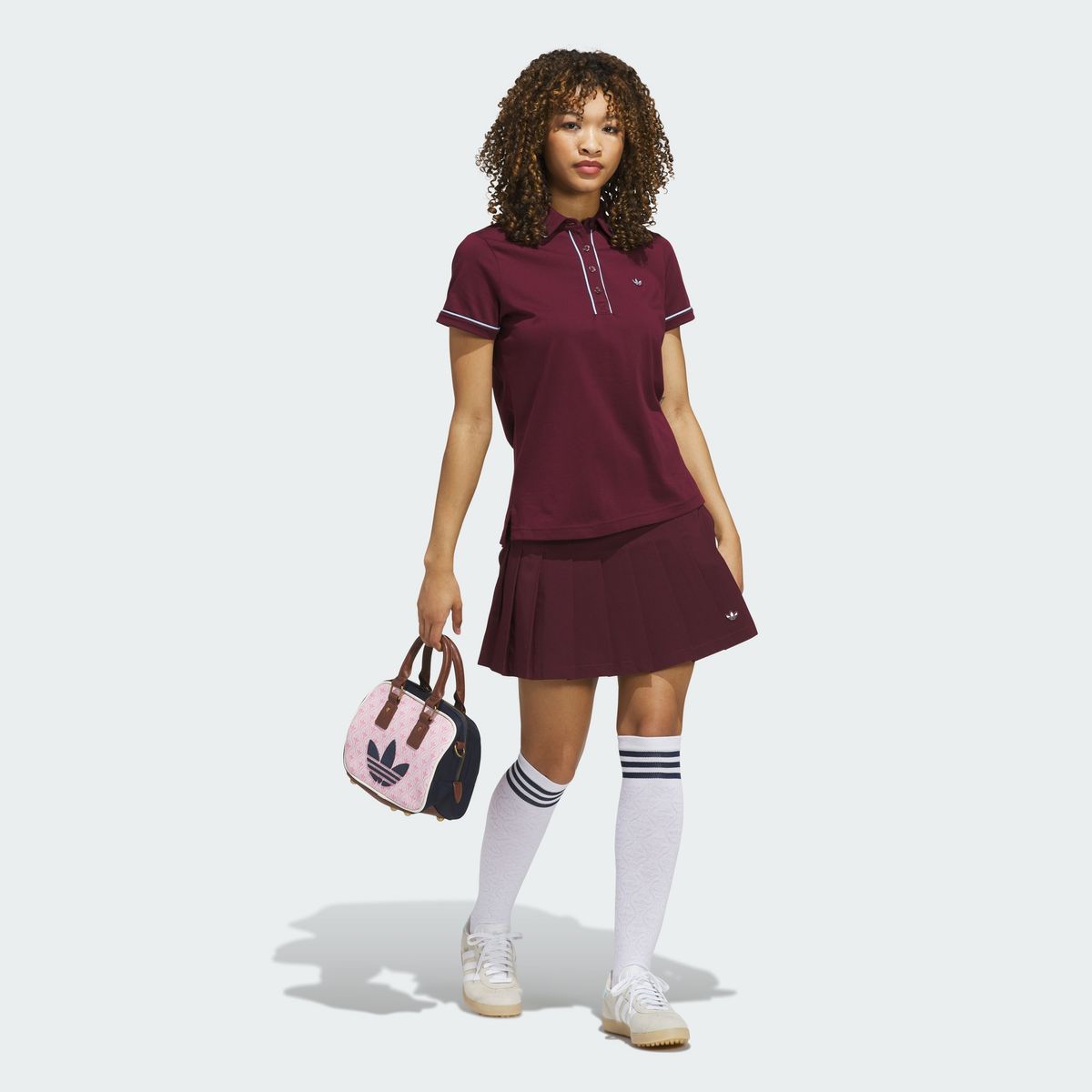 아디다스 골프(ADIDAS GOLF) 오리지널스 플리티드 스코트 KS5749