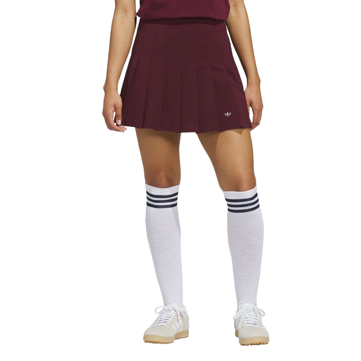 아디다스 골프(ADIDAS GOLF) 오리지널스 플리티드 스코트 KS5749