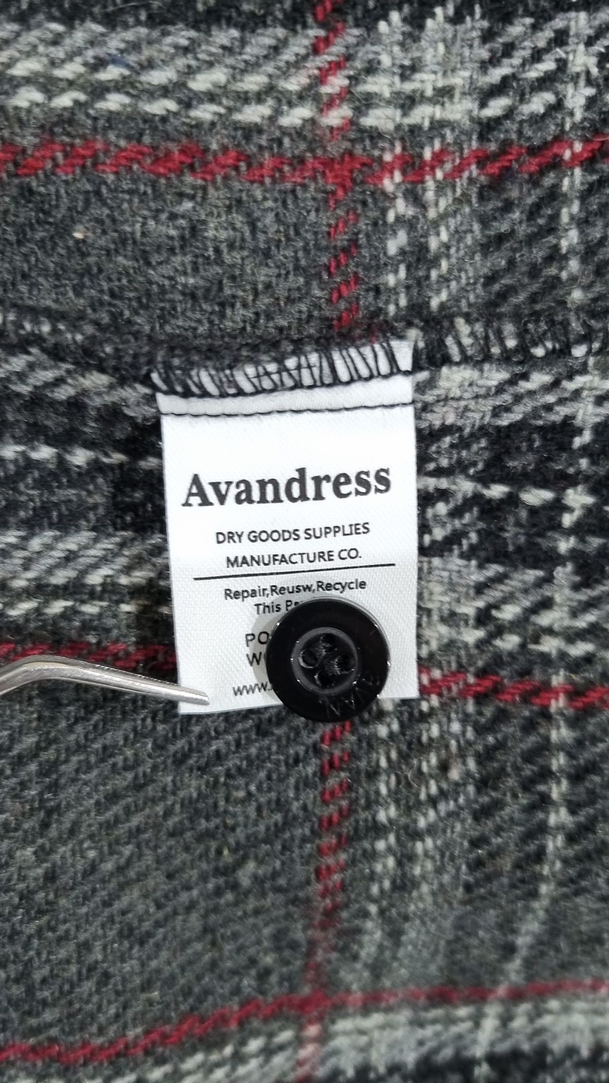 어반드레스(AVANDRESS) 캐주얼 셔츠 1