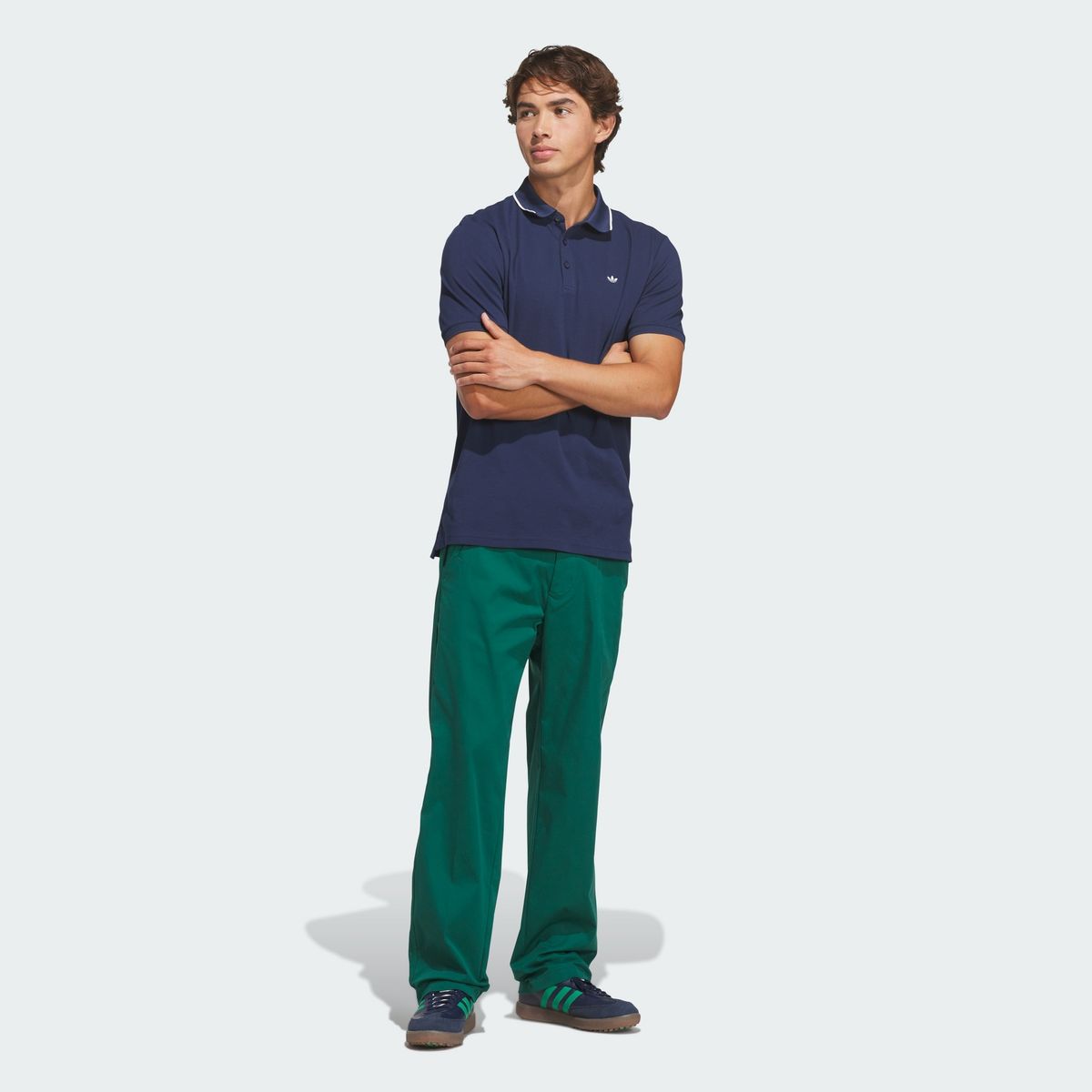 아디다스 골프(ADIDAS GOLF) 오리지널스 트위스트위브 팬츠 KS5711
