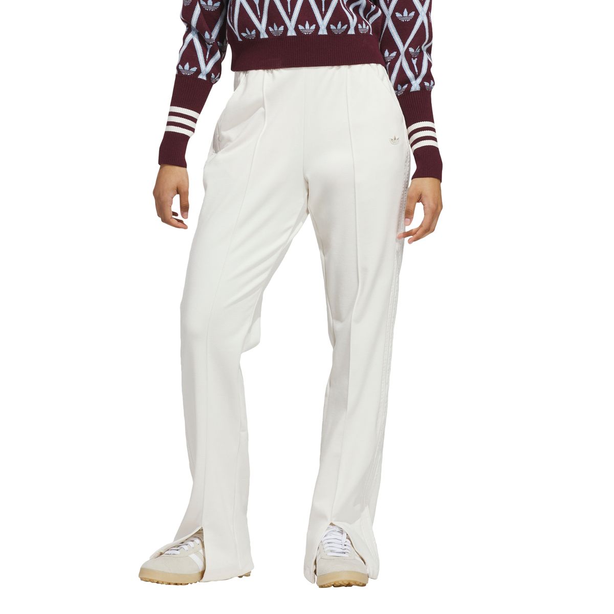 아디다스 골프(ADIDAS GOLF) 오리지널스 핀턱 팬츠 KR5439