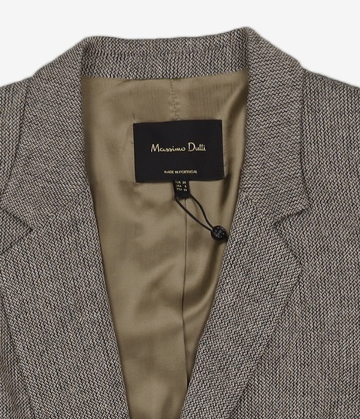 마시모두띠(Massimo dutti) 슈트/블레이저 재킷 6(38)