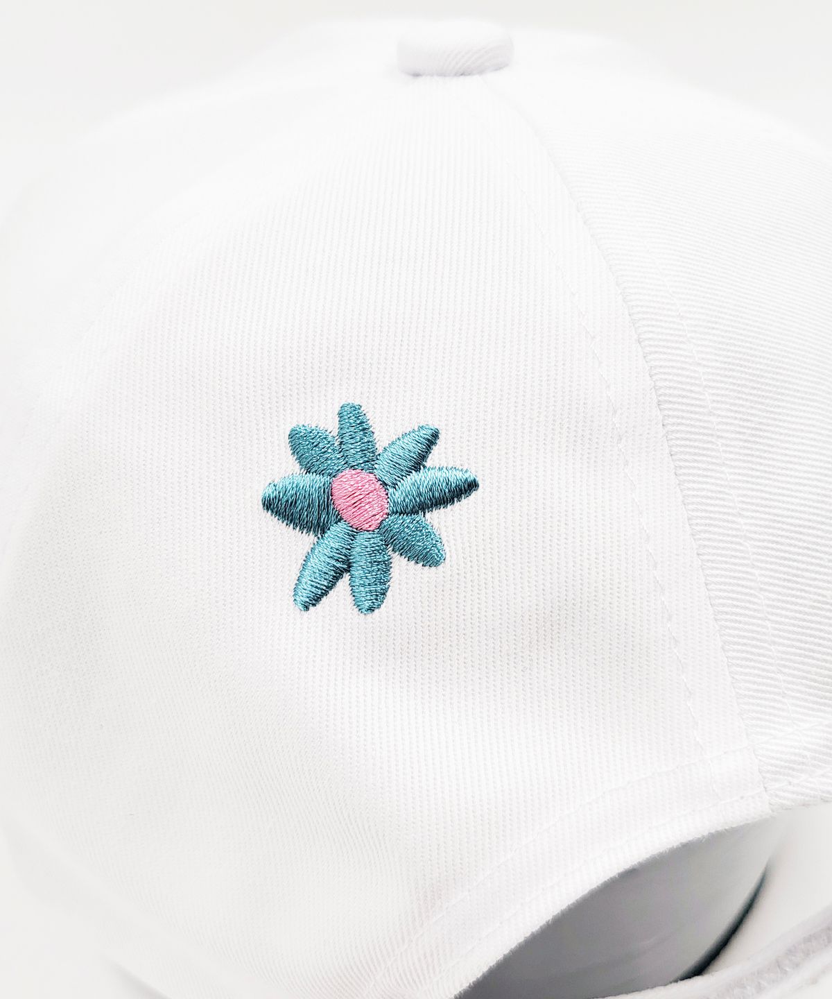 욜프(YORF) YORF TWILL SPORTS CAP WHITE 트윌 스포츠 볼캡 화이트
