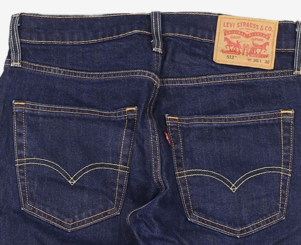 리바이스(LEVI'S) 청/데님 팬츠 30