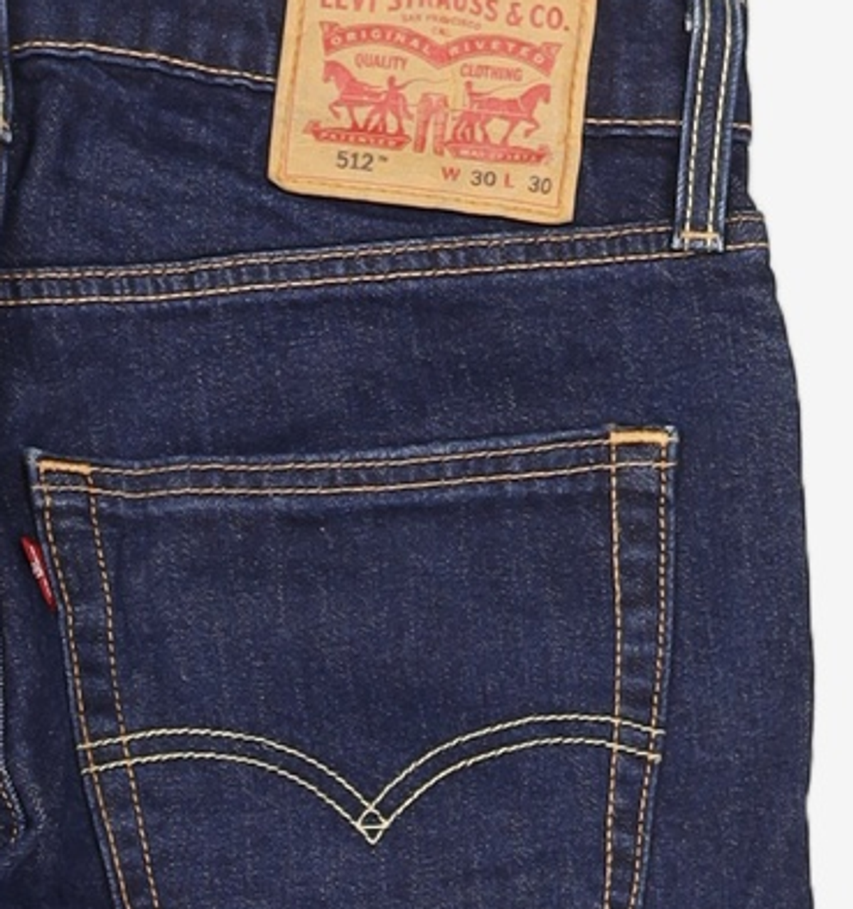 리바이스(LEVI'S) 청/데님 팬츠 30