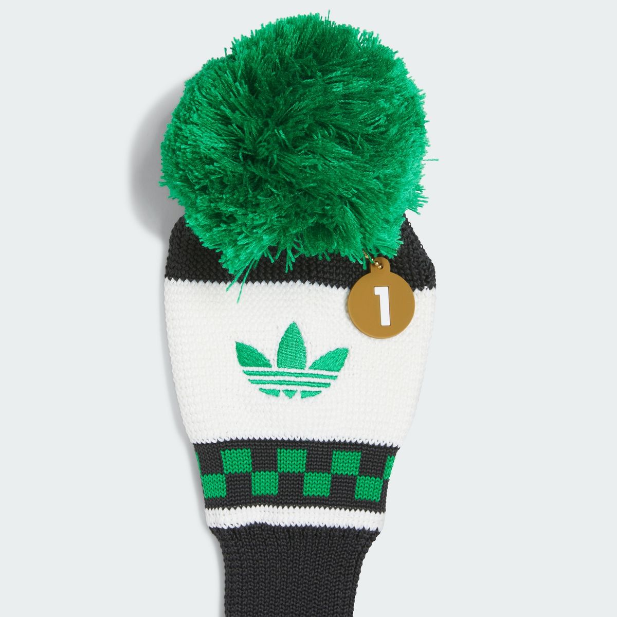 아디다스 골프(ADIDAS GOLF) 오리지널스 드라이버 헤드커버 KR5446
