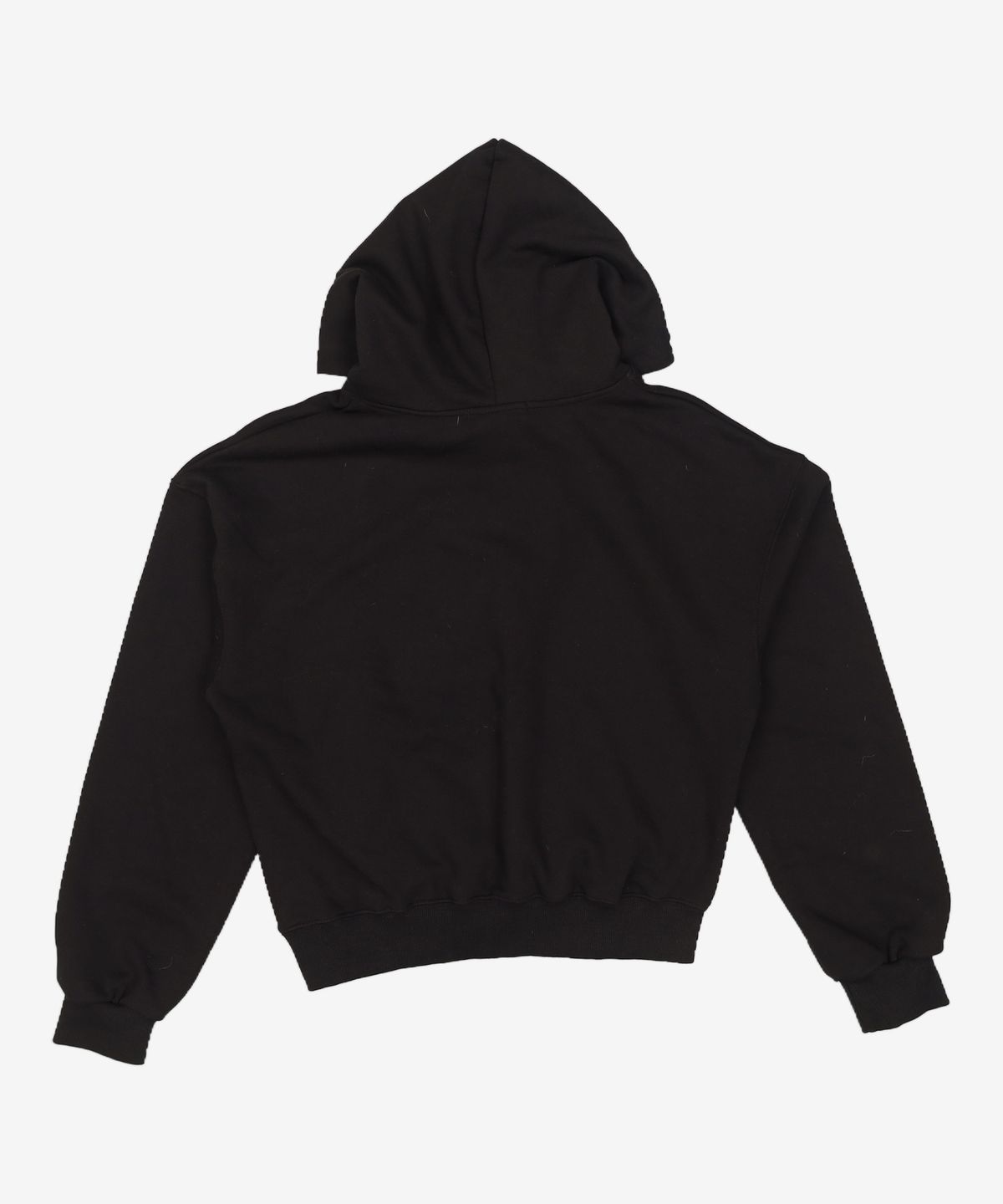 팬시클럽(FANCY CLUB) 스프레이 라이 다운 후드 (BLACK)_F24ZB060 FREE