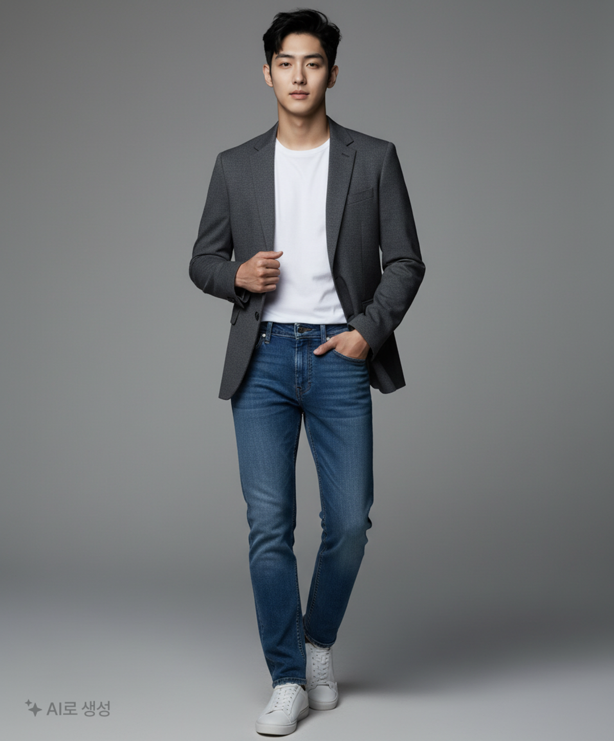 리바이스(LEVI'S) 청/데님 팬츠 W30/L30