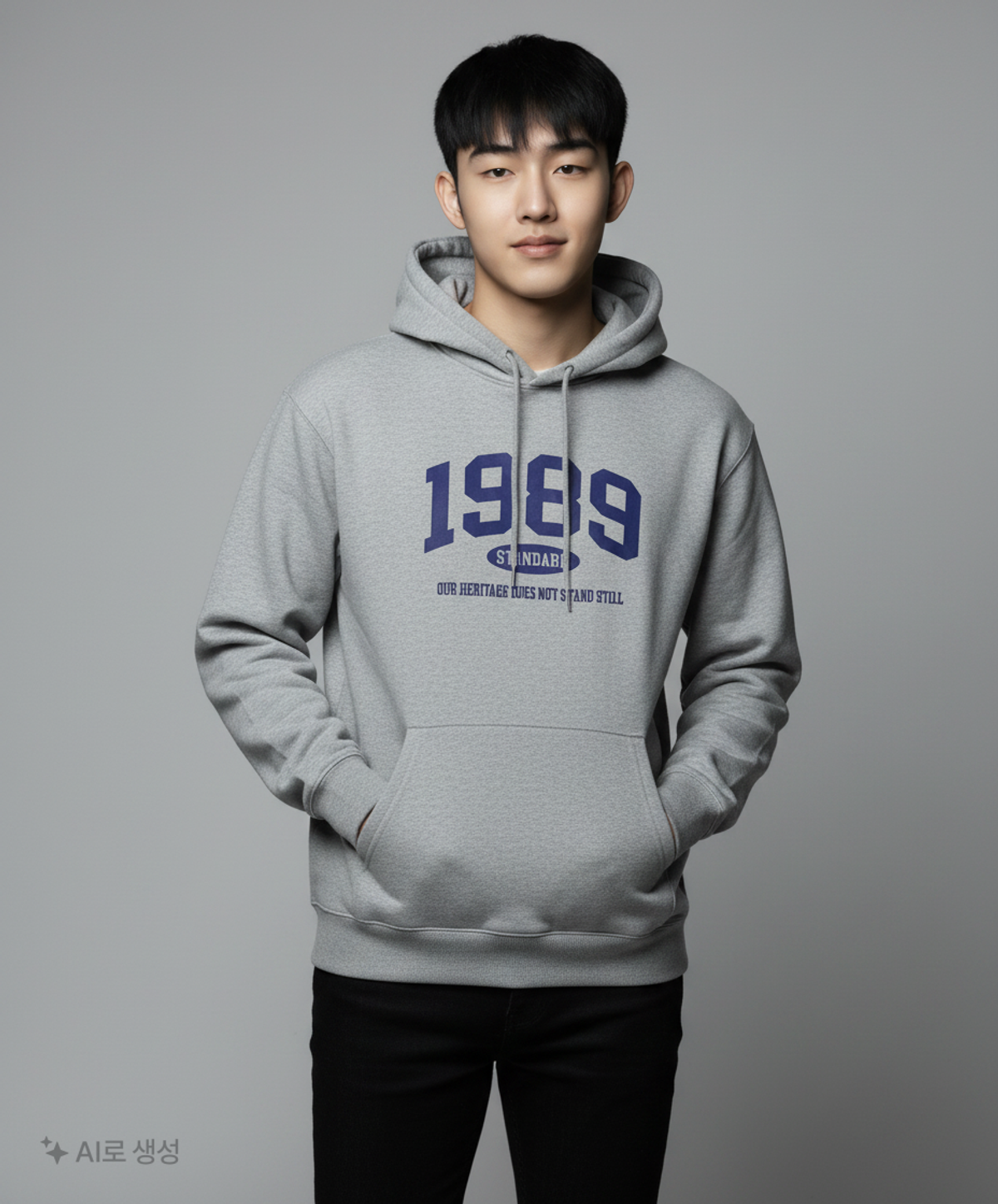 1989스탠다드(1989STANDARD) 후드 티셔츠 XL