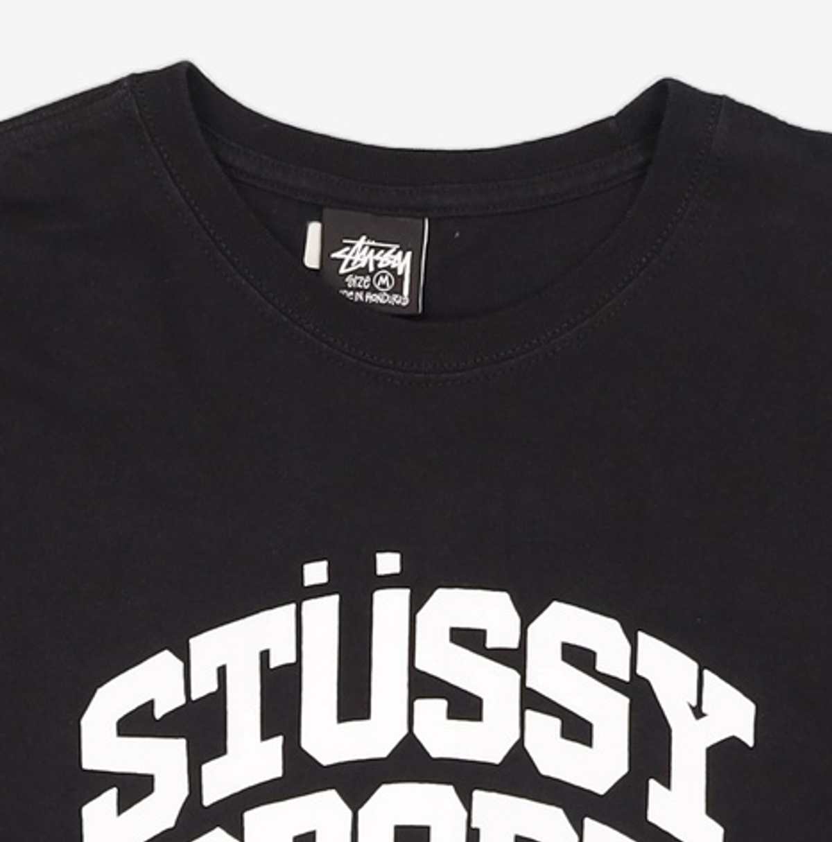 스투시(STUSSY) 반소매 티셔츠 M