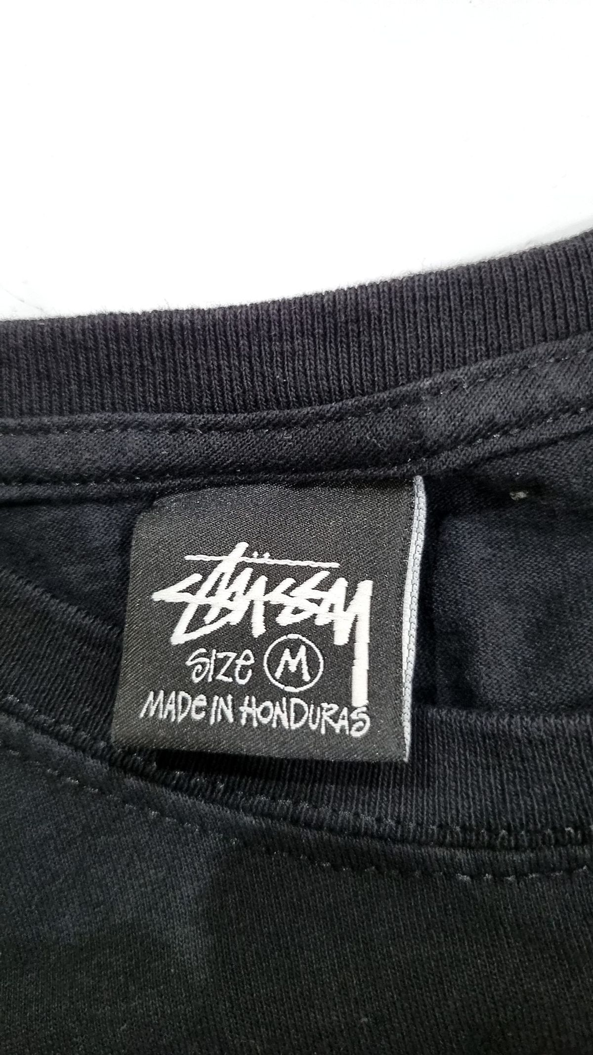 스투시(STUSSY) 반소매 티셔츠 M