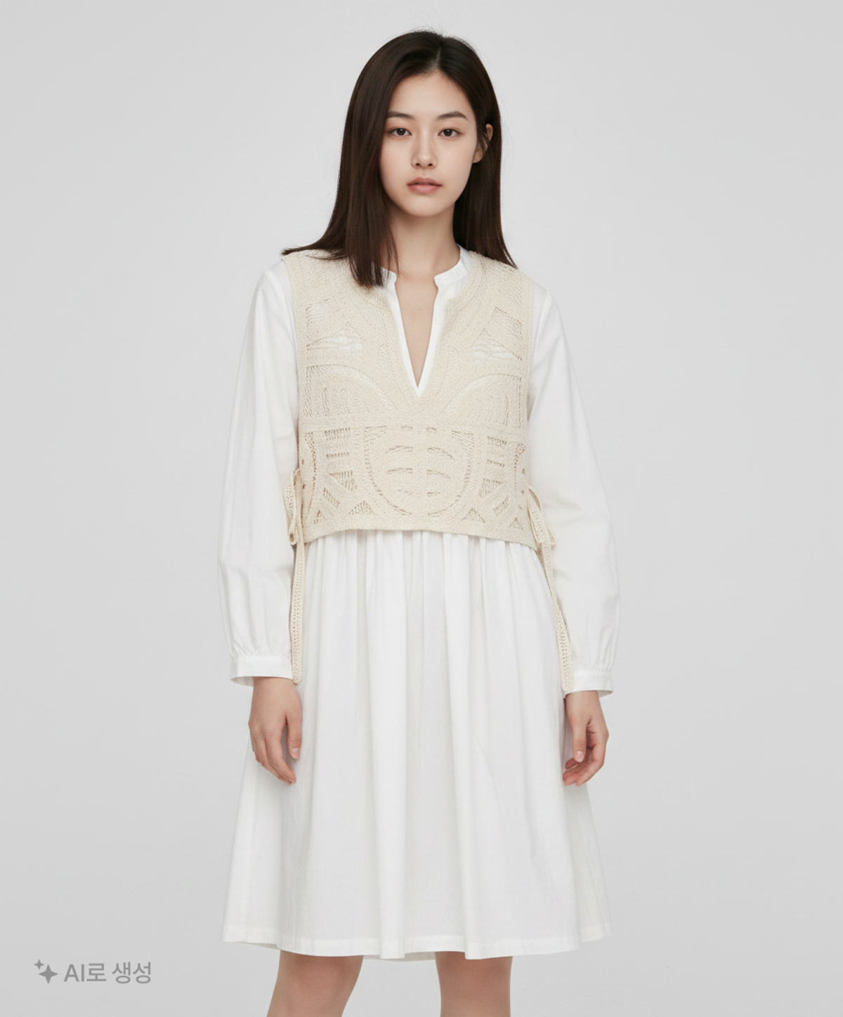 자라(ZARA) 미니 원피스 L